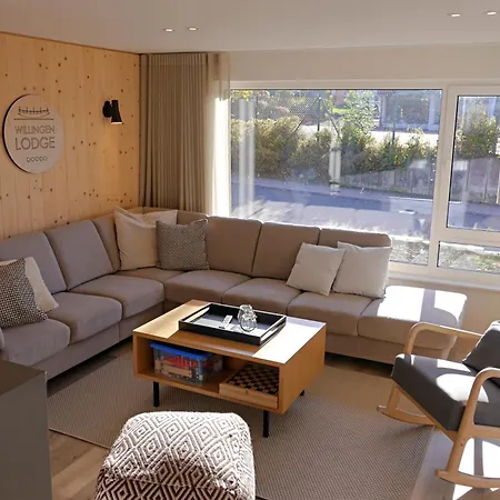 First-class Domizil Willingen-lodge Mit Garten In Zentraler Top-lage! * Виллинген