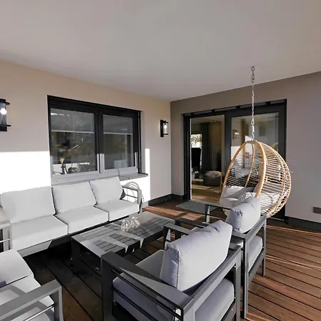 First-class Domizil Willingen-lodge In Zentraler Lage! Apartamento Willingen (Upland)