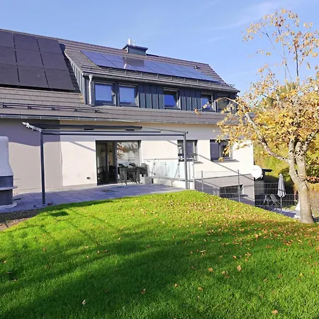 First-Class Domizil Willingen-Lodge Mit Eingezaeuntem Garten Und Spielplatz In Zentraler Top-Lage! *