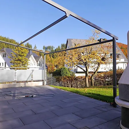 Lejlighed First-Class Domizil Willingen-Lodge Mit Eingezaeuntem Garten Und Spielplatz In Zentraler Top-Lage!