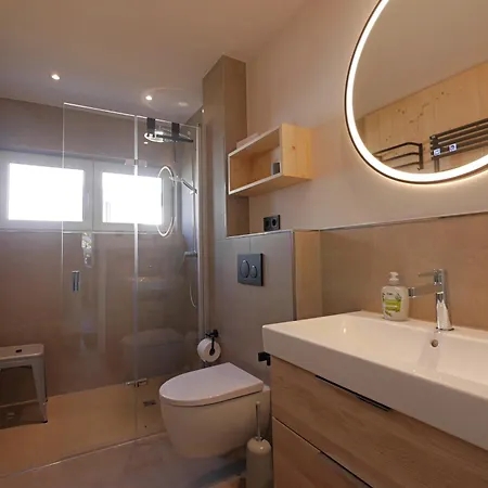 Апартаменты First-class Domizil Willingen-lodge Mit Garten In Zentraler Top-lage!