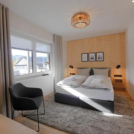 First-Class Domizil Willingen-Lodge Mit Eingezaeuntem Garten Und Spielplatz In Zentraler Top-Lage! Lejlighed