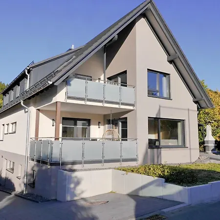 First-class Domizil Willingen-lodge In Zentraler Lage! Apartamento