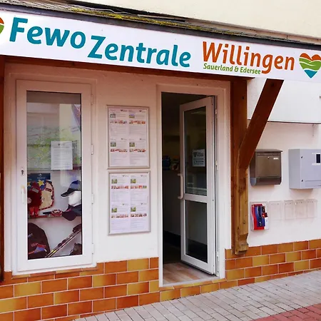 First-Class Domizil Willingen-Lodge Mit Eingezaeuntem Garten Und Spielplatz In Zentraler Top-Lage! *