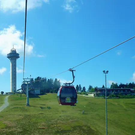 Apartamento First-class Domizil Willingen-lodge In Zentraler Lage! Willingen (Upland)
