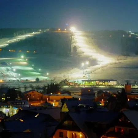 Apartamento First-class Domizil Willingen-lodge In Zentraler Lage! Willingen (Upland)