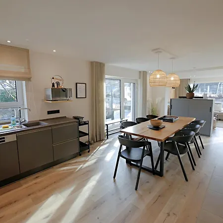 Apartamento First-class Domizil Willingen-lodge In Zentraler Lage!