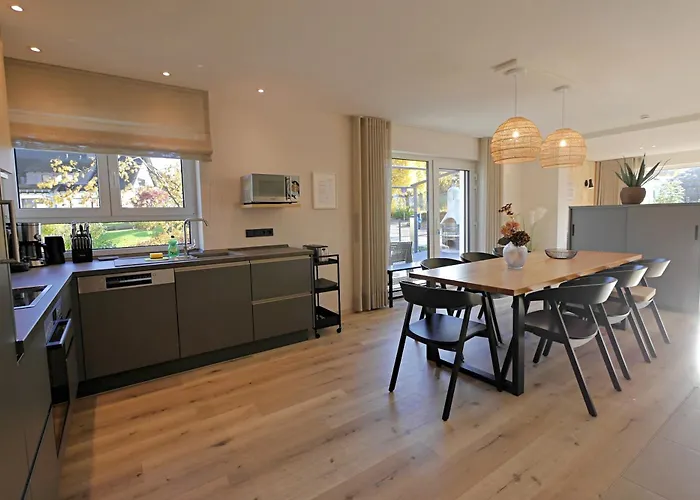 First-class Domizil Willingen-lodge In Zentraler Lage! * Willingen (Upland)