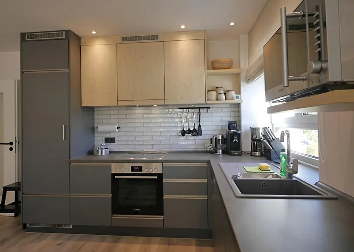 First-class Domizil Willingen-lodge Mit Garten In Zentraler Top-lage!