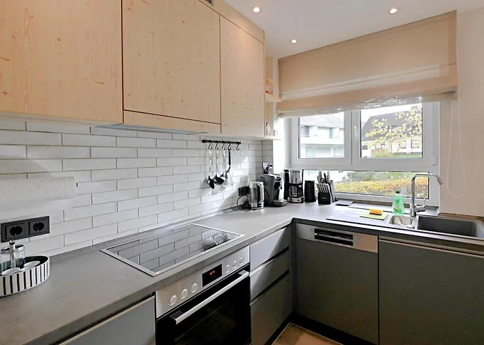 First-class Domizil Willingen-lodge Mit Garten In Zentraler Top-lage! *