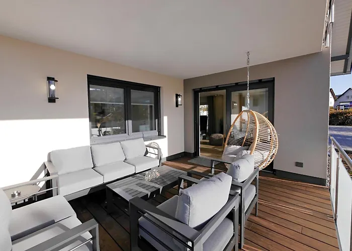 First-class Domizil Willingen-lodge In Zentraler Lage! Apartamento Willingen (Upland)