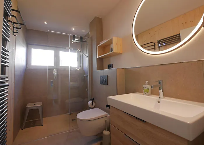 Appartement First-class Domizil Willingen-lodge Mit Garten In Zentraler Top-lage!