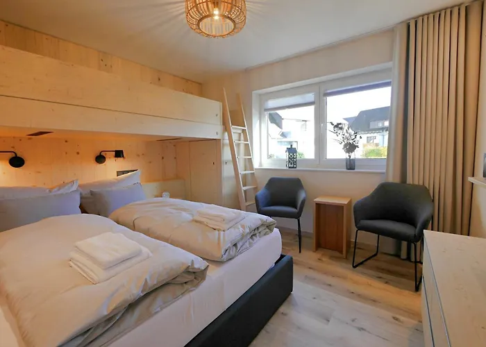 First-class Domizil Willingen-lodge In Zentraler Lage! Апартаменты Виллинген