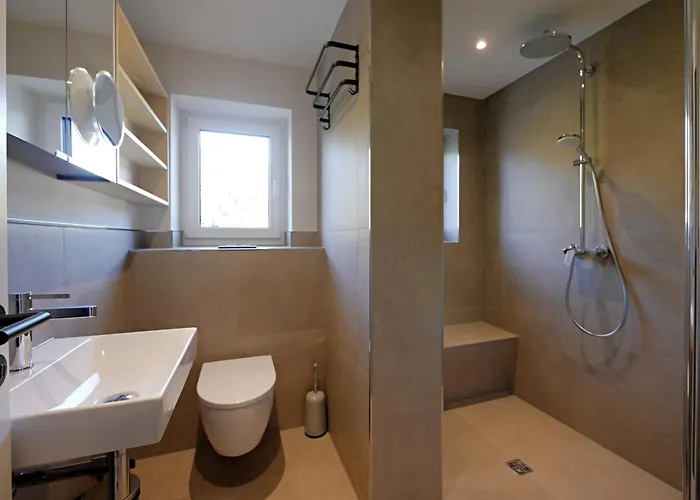 First-class Domizil Willingen-lodge Mit Garten In Zentraler Top-lage!