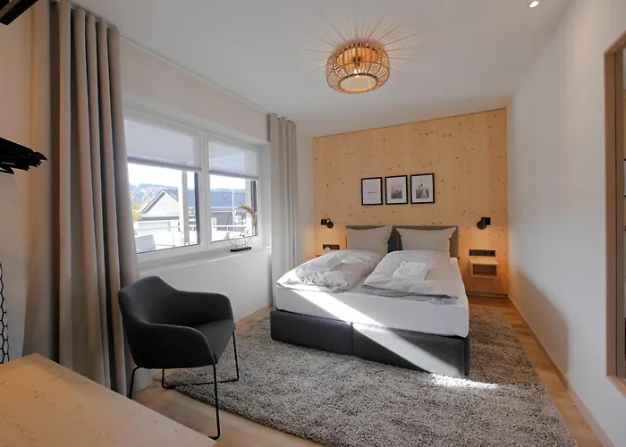 First-class Domizil Willingen-lodge In Zentraler Lage! Апартаменты