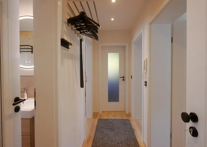 Апартаменты First-class Domizil Willingen-lodge In Zentraler Lage! Виллинген