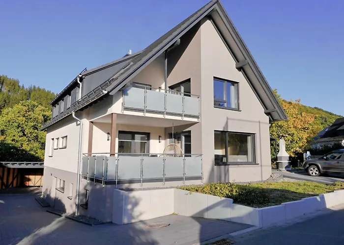 First-class Domizil Willingen-lodge In Zentraler Lage! Apartamento