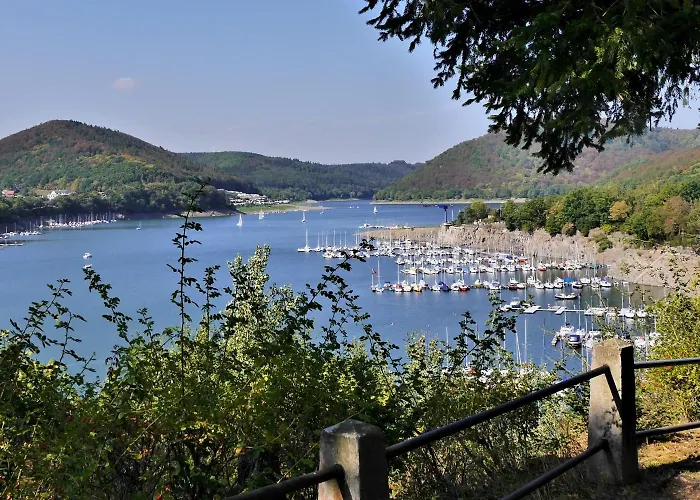 Appartement First-class Domizil Willingen-lodge Mit Garten In Zentraler Top-lage!