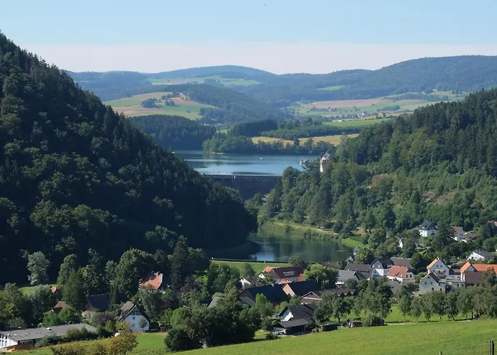 First-class Domizil Willingen-lodge In Zentraler Lage! Апартаменты